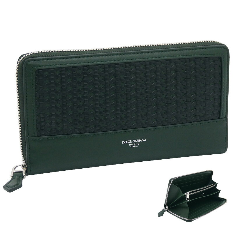 【2025年秋冬新作】 ドルチェ＆ガッバーナ DOLCE&GABBANA プランジェ カーフスキン  ...