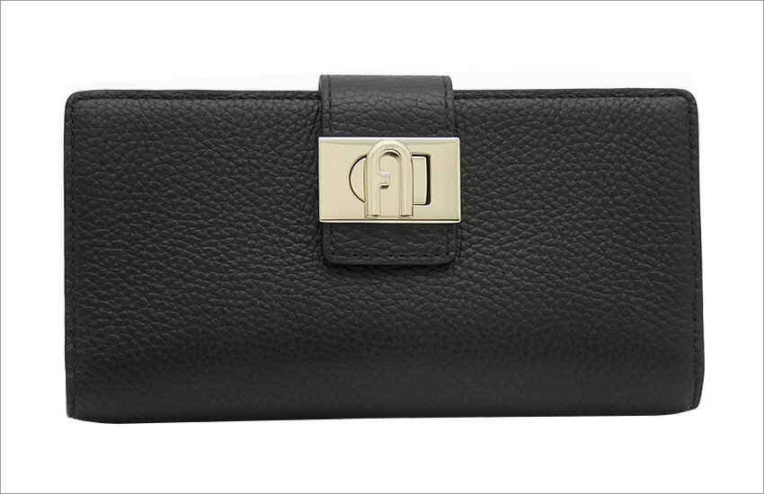 フルラ Furla 1927 長財布 NERO ブラック WP00425_HSF000_1007_O6000 1927 二つ折...