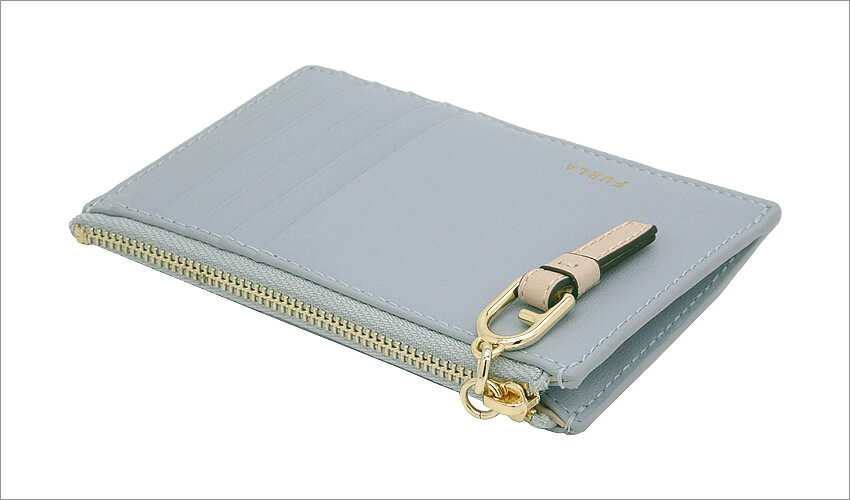 【2025年春夏 新作】 フルラ Furla Nuvola カードケース M NUVOLA+BALLERINA i+GRE...