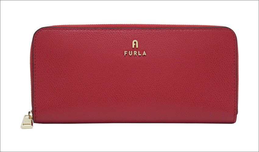 【2025年秋冬 新作】 フルラ Furla Camelia ジップアラウンド L RUBY+COROLLA int....