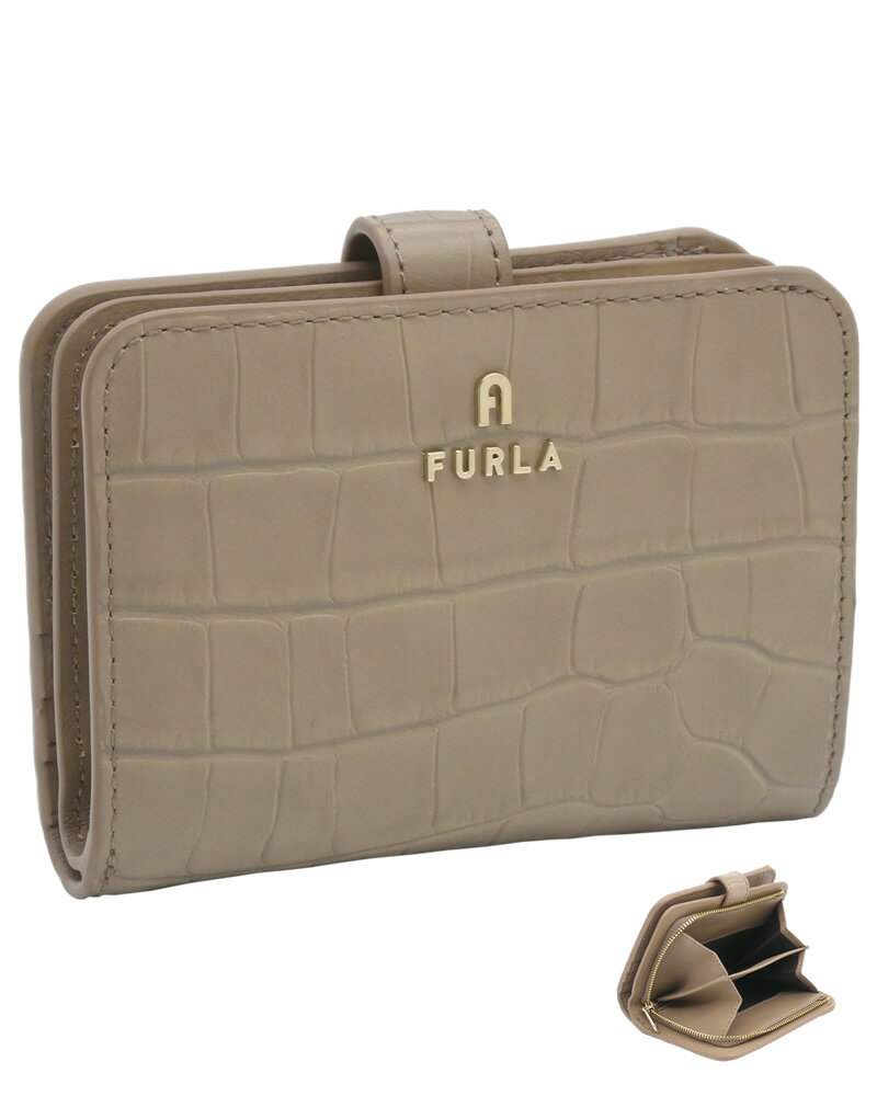 【2023年秋冬 新作】 フルラ FURLA CAMEL