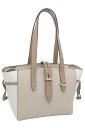  フルラ FURLA NET トートバッグ S FULLMOON+MARSHMALLOW+GREIGE ベージュ系+オフホワイト WB00952_HSC000_1007_2257S ネット ショルダーバッグ Sサイズ レディース 