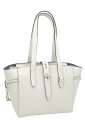 【2023年秋冬 新作】 フルラ FURLA NET トートバッグ S MARSHMALLOW オフホワイト WB00952_HSF000_9025_1704S ネット ショルダーバッグ Sサイズ レディース 【新品 新作 未使用 正規品】