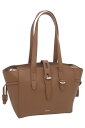 フルラ FURLA NET トートバッグ S COGNAC h ブラウン WB00952_HSF000_1007_03B00 ネット ショルダーバッグ Sサイズ レディース 【新品 新作 未使用 正規品】(4)