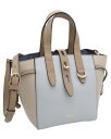  フルラ FURLA NET トート ミニ ARTEMISIA+FULLMOON+GREIGE ライトグレーブルー系+ベージュ系 BASRFUA_HSC000_1007_2258S ネット 2WAY ハンドバッグ レディース 