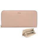 フルラ FURLA BABYLON ジップアラウンド Xl CANDY ROSE + BALLERINA i ベージュピンク系 PCX8UNO_HSF000_1007_BNH00 バビロン ラウンドファスナー 長財布 レディース 【ギフト ラッピング無料】【楽ギフ_包装】【新品 新作 未使用 正規品】