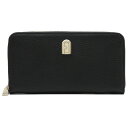 フルラ FURLA SLEEK ジップアラウンド Xl NERO ブラック PDC1ABR_HSF000_1007_O6000 スリーク ラウンドファスナー 長財布 レディース 【ギフト ラッピング無料】【楽ギフ_包装】【新品 新作 未使用 正規品】