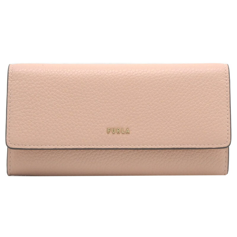 フルラ 長財布 レディース フルラ FURLA BABYLON 長財布 CANDY ROSE + BALLERINA i ライトピンク系 WP00074_HSF000_1007_BNH00 バビロン コンチネンタルウォレット 二つ折り長財布 レディース 【新品 新作 未使用 正規品】