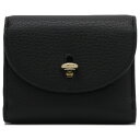 フルラ FURLA NET コンパクト財布 S NERO ブラック WP00076_HSF000_1007_O6000 ネット 超コンパクト 手のひらサイズ 三つ折りミニ財布 レディース 【新品 新作 未使用 正規品】