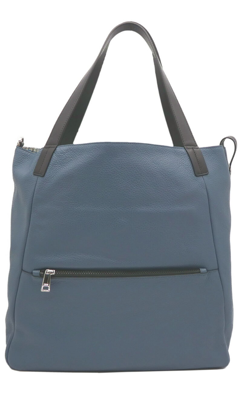 フルラ A4対応バッグ レディース フルラ FURLA MAN TECHNICAL トートバッグ L BLU DENIM + TONI COLOR CRYSTAL ブルーデニム MB00011_AX0346_1003_0316S A4対応 リバーシブル トート メンズ 【新品 新作 未使用 正規品】