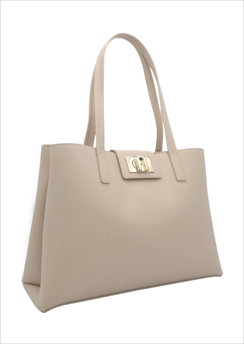 フルラ FURLA 1927 トートバッグ L BALLERINA i ピンクベージュ系 WB00145_ARE000_1007_B4L00 1927 ショッピングバッグ A4対応 レディース 【新品 新作 未使用 正規品】