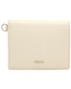 フルラ FURLA ARMONIA コンパクト財布 S PERGAMENA ペルガメーナ WP00034_AX0391_1007_PER00 アルモニア 二つ折り ミニ財布 レディース 【新品 新作 未使用 正規品】