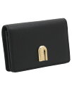 フルラ FURLA 1927 カードケース S NERO ブラック PDA3ACO_ARE000_1007_O6000 1927 名刺ケース レディース 【新品 新作 未使用 正規品】