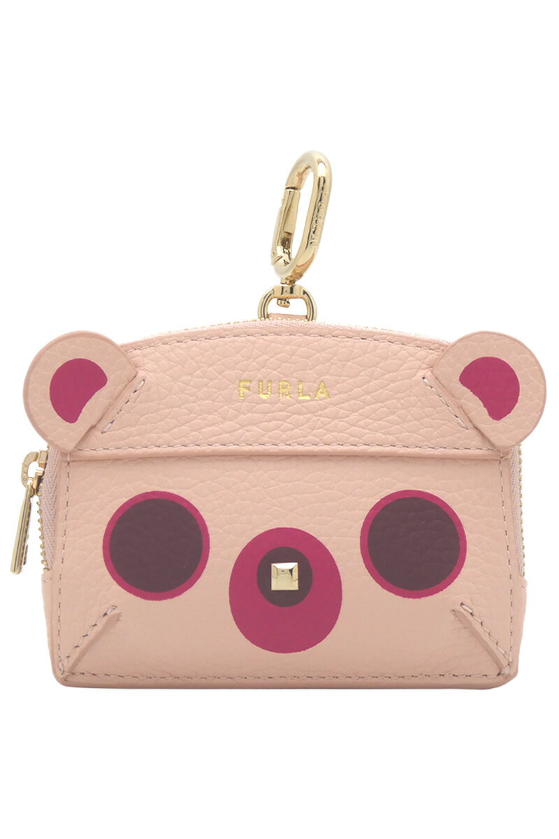 フルラ 小銭入れ レディース フルラ FURLA ALLEGRA BEAR コインケース CANDY ROSE ベージュピンク系 WP00060_HSF000_1007_1BR00 アレグラ アニマルコインケース くま レディース 【新品 新作 未使用 正規品】