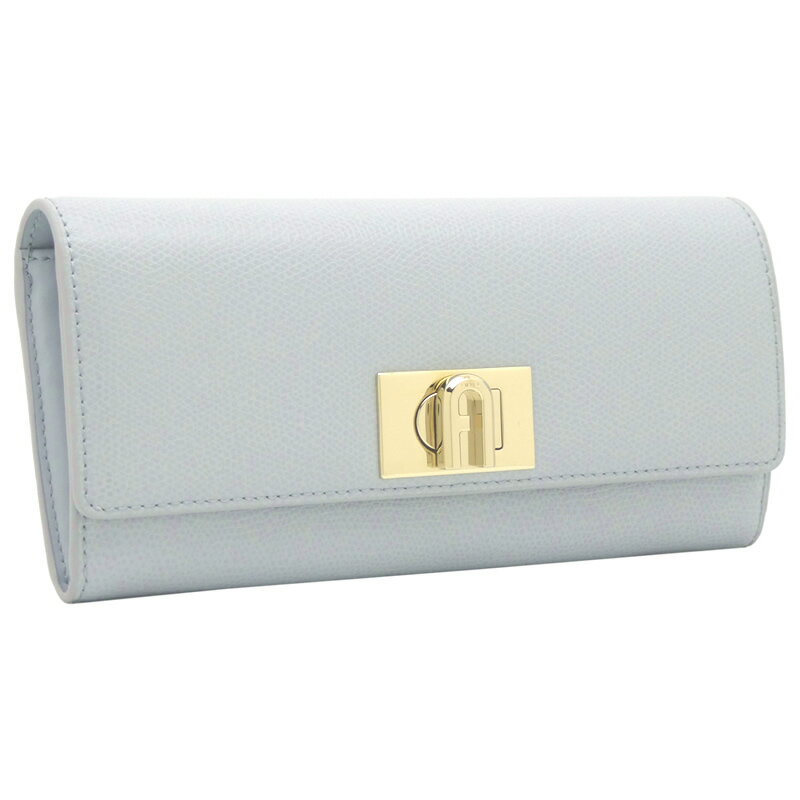 フルラ FURLA 1927 長財布 Xl ARTEMISIA ライトグレーブルー系 PCV0ACO_ARE000_1007_AR300 1927 XL バイフォールドウォレット 二つ折り長財布 レディース 【新品 新作 未使用 正規品】