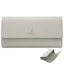 フルラ FURLA MAGNOLIA 長財布 PERLA e+MARMO c int. ライトグレー系 WP00228_AX0732_1007_1680S MAGNOLIA 三つ折り長財布 レディース 【新品 新作 未使用 正規品】