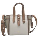 フルラ ハンドバッグ（レディース） フルラ FURLA NET トート ミニ TONI PERLA ライトグレー系 BASRFUA_BX1208_1007_E1600 ネット 2WAY ハンドバッグ レディース 【新品 新作 未使用 正規品】