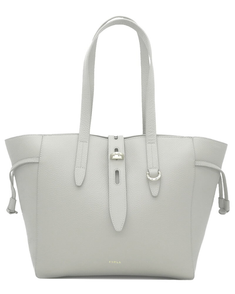 フルラ FURLA NET トートバッグ M MARMO c グレー系 WB00779_HSF000_1007_M7Y00 ネット ショルダーバッグ レディース 【新品 新作 未使用 正規品】