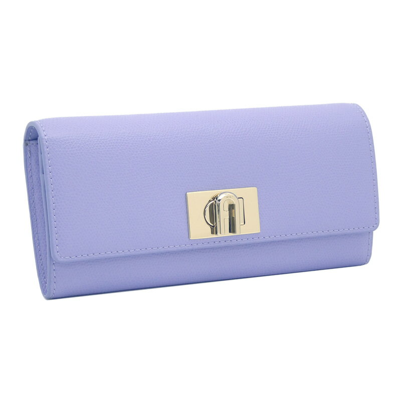 フルラ 二つ折り財布 レディース フルラ FURLA 1927 長財布 Xl LILAS ライトパープル系 PCV0ACO_ARE000_1007_LLA00 1927 二つ折り長財布 レディース 【新品 新作 未使用 正規品】