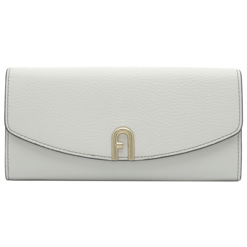 フルラ FURLA PRIMULA 長財布 Xl MARSHMALLOW ホワイト WP00216_BX0053_9035_1704S プリムラ コンチネンタルウォレット 二つ折り長財布 レディース 