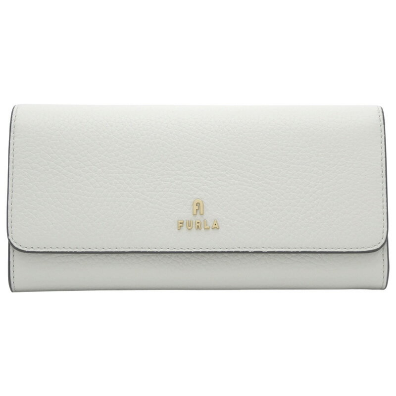 フルラ 二つ折り財布 レディース フルラ FURLA CAMELIA 長財布 Xl MARSHMALLOW ホワイト WP00317_HSF000_1007_1704S カメリア コンチネンタルウォレット 二つ折り長財布 レディース 【新品 新作 未使用 正規品】