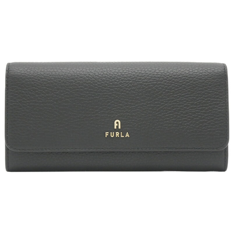  フルラ FURLA CAMELIA 長財布 Xl NERO ブラック WP00317_HSF000_1007_O6000 カメリア コンチネンタルウォレット 二つ折り長財布 レディース 