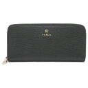 フルラ FURLA CAMELIA ジップアラウンド Xl NERO ブラック WP00313_HSF000_1007_O6000 カメリア ラウンドファスナー 長財布 レディース 【新品 新作 未使用 正規品】