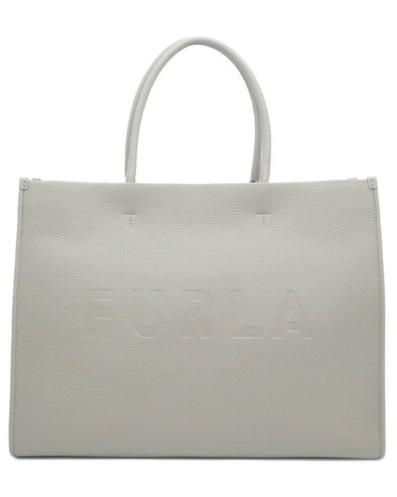 フルラ A4対応バッグ レディース フルラ FURLA WONDERFURLA トート L MARMO c グレー系 WB00841_BX1442_1007_M7Y00 ショッピングバッグ A4対応 レディース 【新品 新作 未使用 正規品】