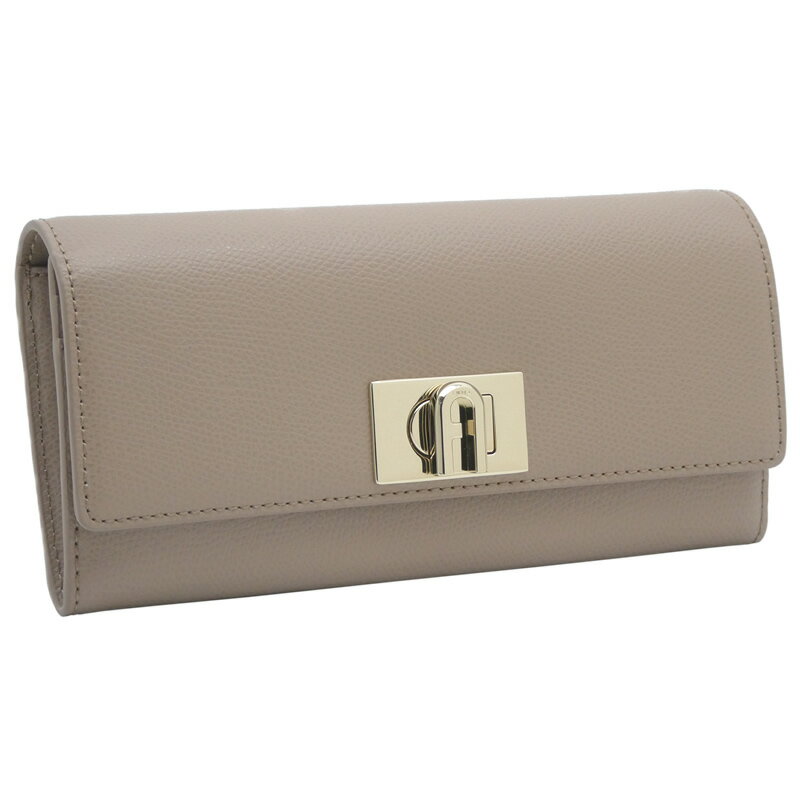 フルラ FURLA 1927 長財布 Xl GREIGE ブラウン系 PCV0ACO_ARE000_1007_1257S 1927 XL バイフォールドウォレット 二つ折り長財布 レディース 