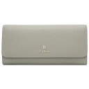 フルラ FURLA CAMELIA 長財布 Xl MARMO c グレー系 WP00324_ARE000_1007_M7Y00 カメリア コンチネンタルウォレット 二つ折り長財布 レディース 【新品 新作 未使用 正規品】