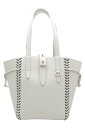 フルラ トートバッグ レディース フルラ FURLA NET トートバッグ M MARSHMALLOW+NERO オフホワイト BZT0FUA_BX1485_1007_1843S ネット ショッピングバッグ ミディアムサイズ レディース 【新品 新作 未使用 正規品】