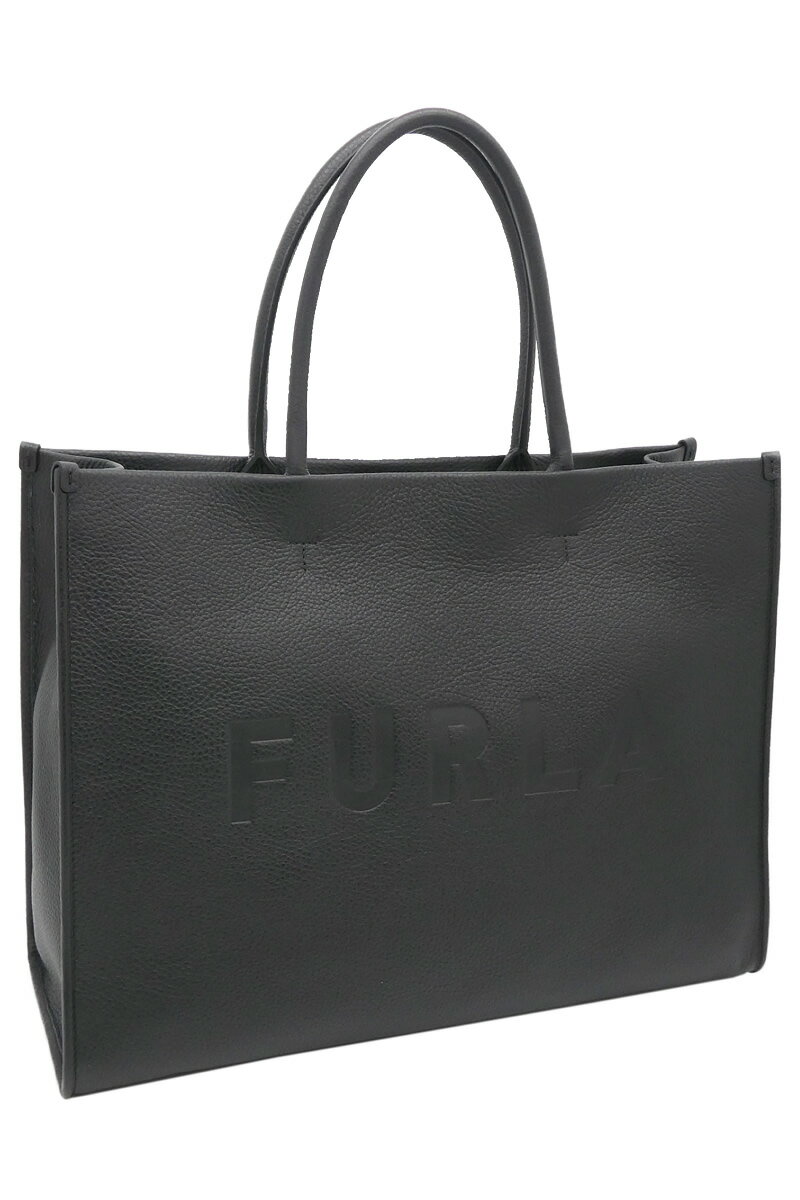 フルラ FURLA WONDERFURLA トート L NERO ブラック WB00841_BX1442_1007_O6000 ワンダーフルラ ショッピングバッグ A4対応 レディース 【新品 新作 未使用 正規品】