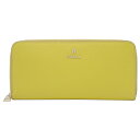 フルラ FURLA CAMELIA ジップアラウンド Xl CANARY イエロー WP00313_HSF000_1007_1999S カメリア ウォレット ラウンドファスナー 長財布 レディース 【新品 新作 未使用 正規品】