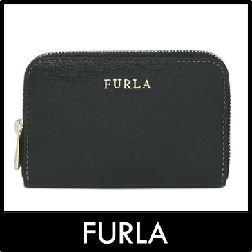 【ギフト ラッピング無料】 FURLA フルラ BABYLON バビロン キーケース コインケース RN62 884713 ONYX+PETALO ブラック+オフホワイト レディース メンズ 【楽ギフ_包装】【新品 新作 未使用 正規品】