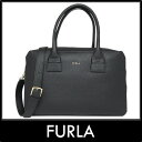 【ギフト ラッピング無料】フルラ カプリッチョ ボストンバッグ A4対応 Mサイズ BOA3 FURLA 941395 CAPRICCIO M SATCHEL ONYX ブラック O60 レディース【楽ギフ_包装】【新品 新作 未使用 正規品】