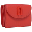 フルラ FURLA 1927 スモール 財布 トライフォールド ウォレット PDI3 ARE 09A 1056376 1927 S TRI-FOLD FUOCO h オレンジレッド レディース ミニ 超コンパクト 手のひらサイズ【ギフト ラッピング無料】【楽ギフ_包装】【新品 新作 未使用 正規品】