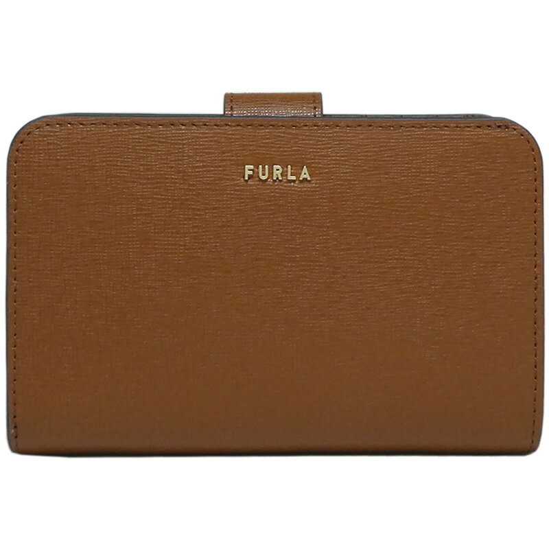 9/9再入荷 FURLA フルラ バビロン 二つ折り 財布 2020年春夏新作 バイフォールド ジップアラウンド ウォレット PCX9 B30 03B 1057126 BABYLON M ZIP AROUND COGNAC h ブラウン レディース【ギフト ラッピング無料】【楽ギフ_包装】【新品 新作 未使用 正規品】