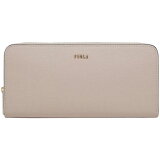 ꡡȥåȡۥե FURLA Хӥ Ĺ åץ饦 å PCX8UNO_B30000_1007_B4L00 BABYLON XL ZIP AROUND SLIM BALLERINA i ԥ󥯥١ 饦ɥǥ