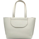 トッズ TOD'S トートバッグ スモール XBWAOLA0200RIAB015 レザー製 ショルダーバッグ ショッピング バッグ ホワイト レディース 【ギフ...