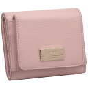 トッズ TOD'S 三つ折り 財布 XAWENBB1000QONM423 ENB TRI FOLD MICRO 超コンパクト 手のひらサイズ ピンク レディース 【ギフト ラッピング無料】【楽ギフ_包装】【新品 新作 未使用 正規品】