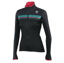 SPORTFUL　スポーツフル　ALLURE　SOFTSHELL　JACKET　BLK/ANT　レディース冬用ジャケット