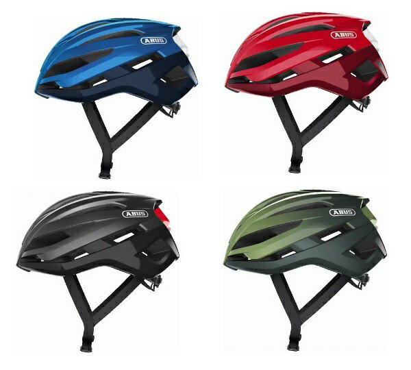 ABUS STORMCHASER ROAD HELMET ֥ ȡɥإå