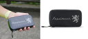 KAPELMUUR カペルミュール 財布・サイクルウォレット ウォータープルーフ ウォレット ハニカムブラック ワンサイズ kpbg090