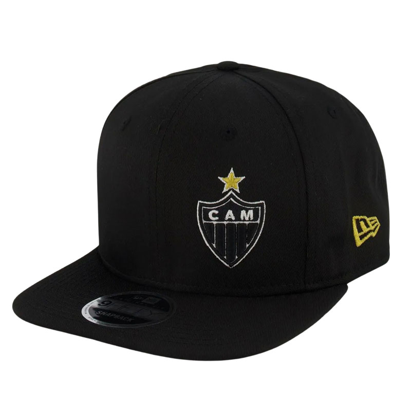 アトレチコミネイロ NEW ERA 9FIFTY ブラックキャップ ATLETICO MINEIRO