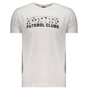 サントスFC バックデザイン公式Tシャツ SANTOS FC ホワイト