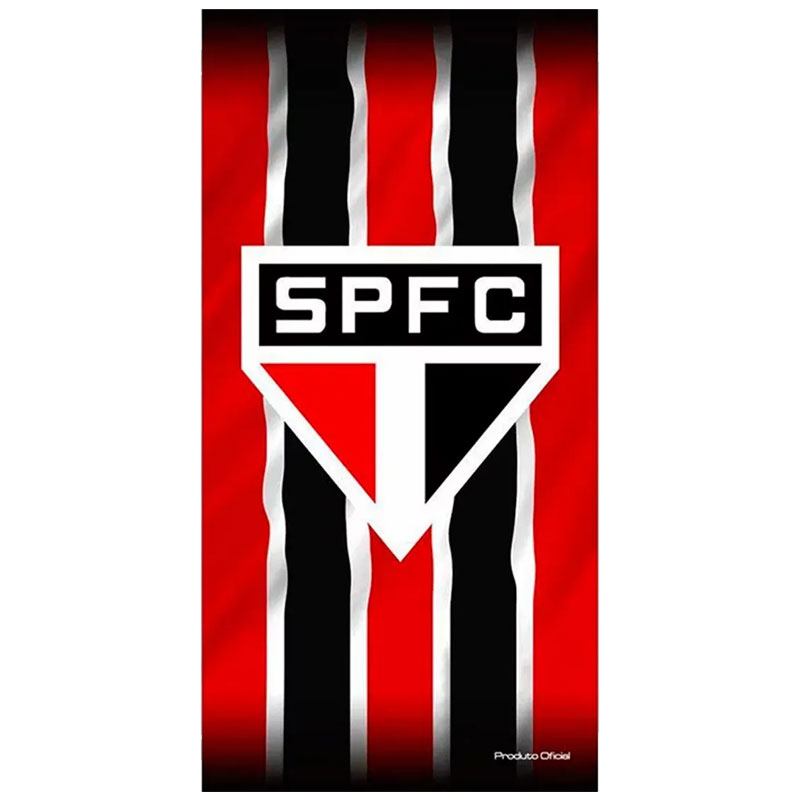 サンパウロFC バスタオル SAO PAULO FC 公式グッズ