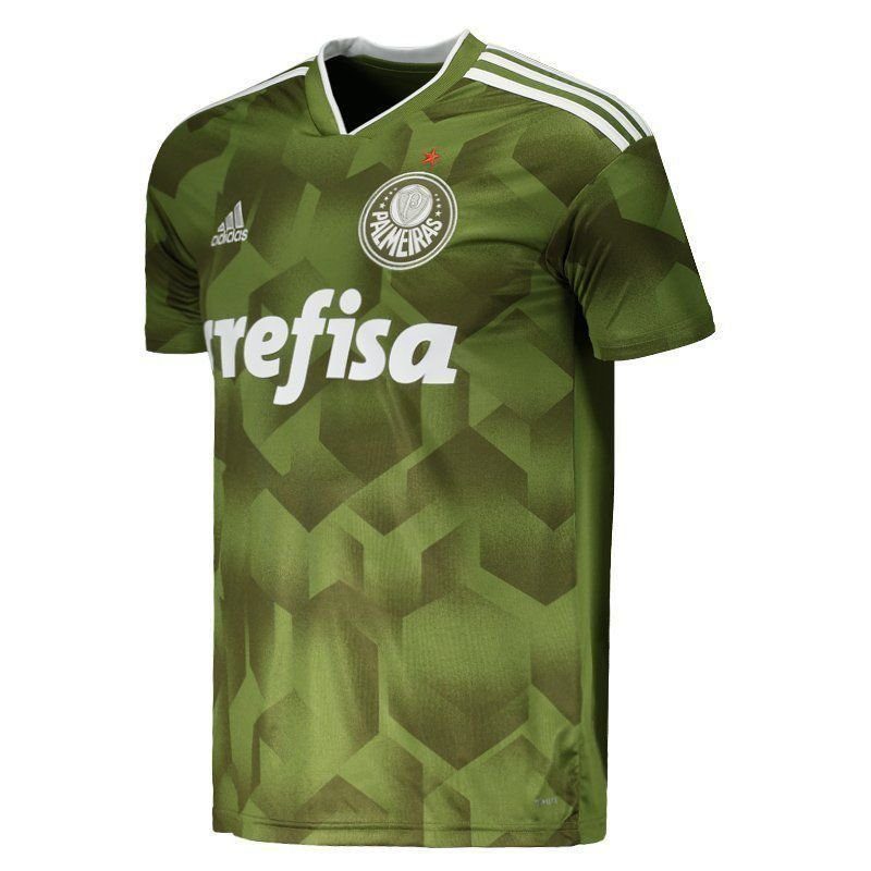 パルメイラス ドゥドゥ7番ユニフォーム【PALMEIRAS】adidas グリーン通販 サッカー 用品 セール