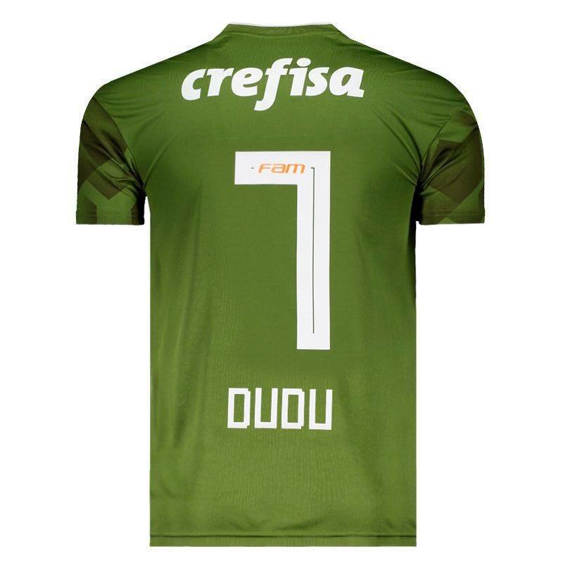 パルメイラス ドゥドゥ7番ユニフォーム【PALMEIRAS】adidas グリーン通販 サッカー 用品 セール