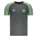 シャペコエンセ公式練習着 CHAPECOENSE ラグランスリーブ umbro グレー &nbsp; ブラジルサッカーリーグ、シャペコエンセのumbro公式練習着です。 ラグランスリーブデザインがお洒落でカッコいいアイテム。 速乾性がよいポリエステル素材なので、スポーツシーンにも快適にご着用いただけます。 着回ししやすい濃いめグレーカラーが嬉しいシャペコエンセ公式練習着です。 明るいグリーンが爽やかな印象のシャペコエンセ公式練習着です。 ブランド：umbro（アンブロ） カラー　：グレー サイズ　：P（日本サイズS〜M）着丈67cm×身幅48cm 　　　　　M（日本サイズM〜L）着丈70cm×身幅52cm 素材　　：ポリエステル100% カテゴリ：ブラジルサッカー ＞ ブラジルリーグ ＞ その他クラブ 　　　　　メンズ ＞ ユニフォーム ブラジル製