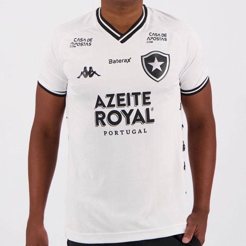 【HONDA 4番】本田圭佑ボタフォゴ公式ユニフォーム サード 背番号入り・フルスポンサーバーゲン サッカー 用品 セール